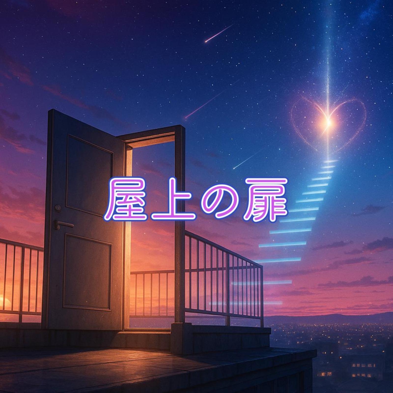 屋上の扉 (feat. 重音テト)