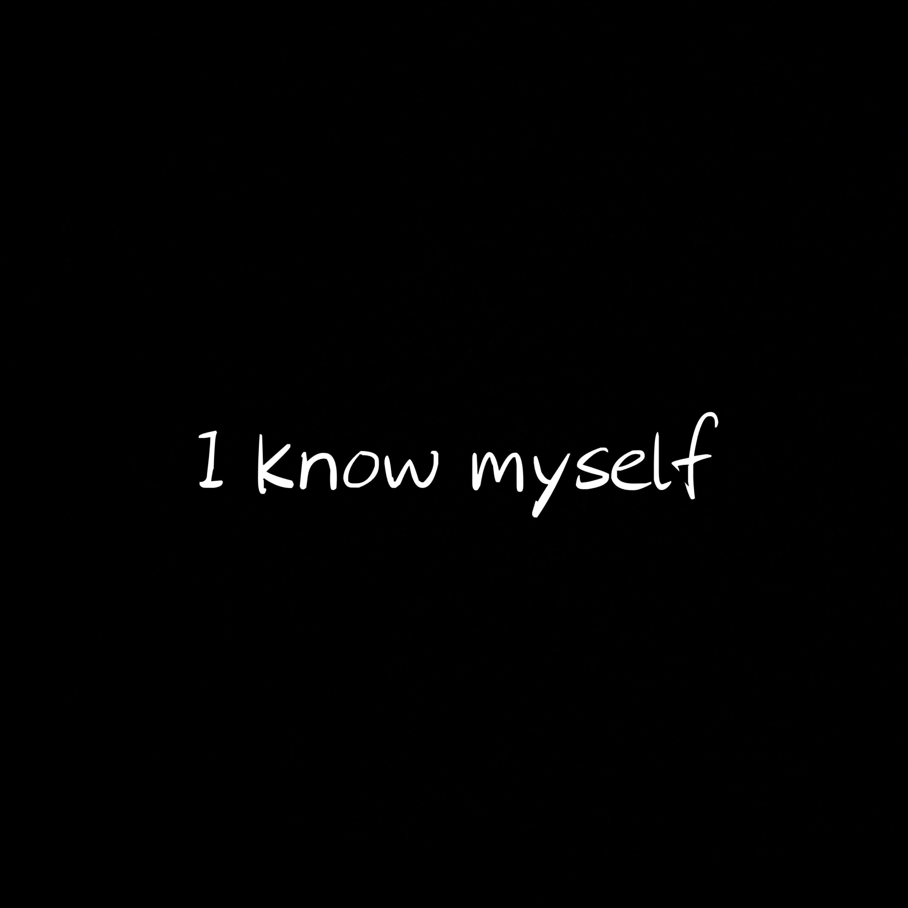 I know myself专辑