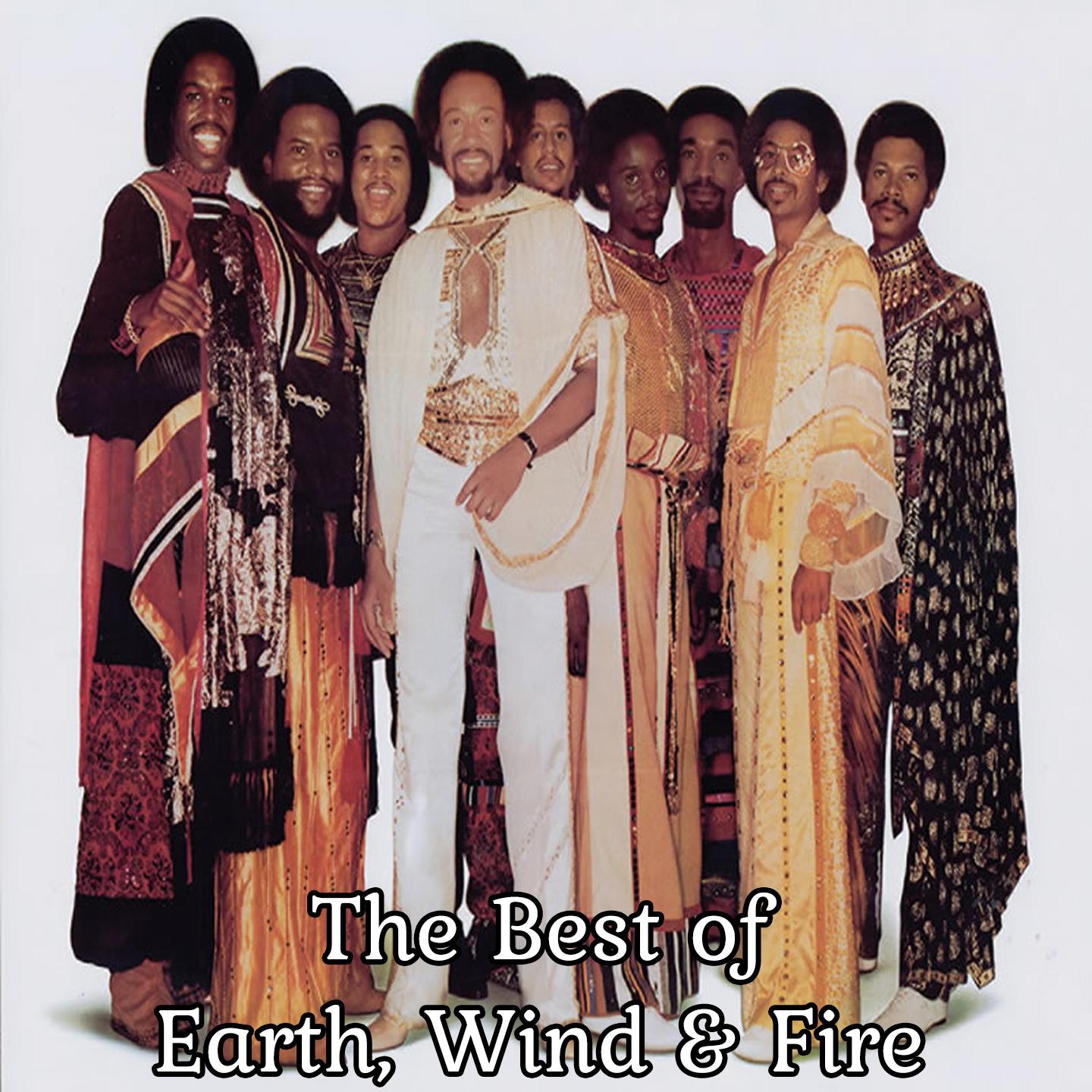 The Best of Earth, Wind & Fire