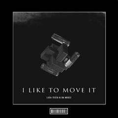 I Like To Move It (Hardstyle Remix)