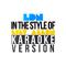 Ldn (In the Style of Lily Allen) [Karaoke Version] - Single专辑