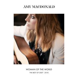 Amy Macdonald - What Happiness Means To Me (Karaoke Version) 带和声伴奏 （降8半音）