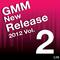 GMM New Release 2012 Vol.2专辑