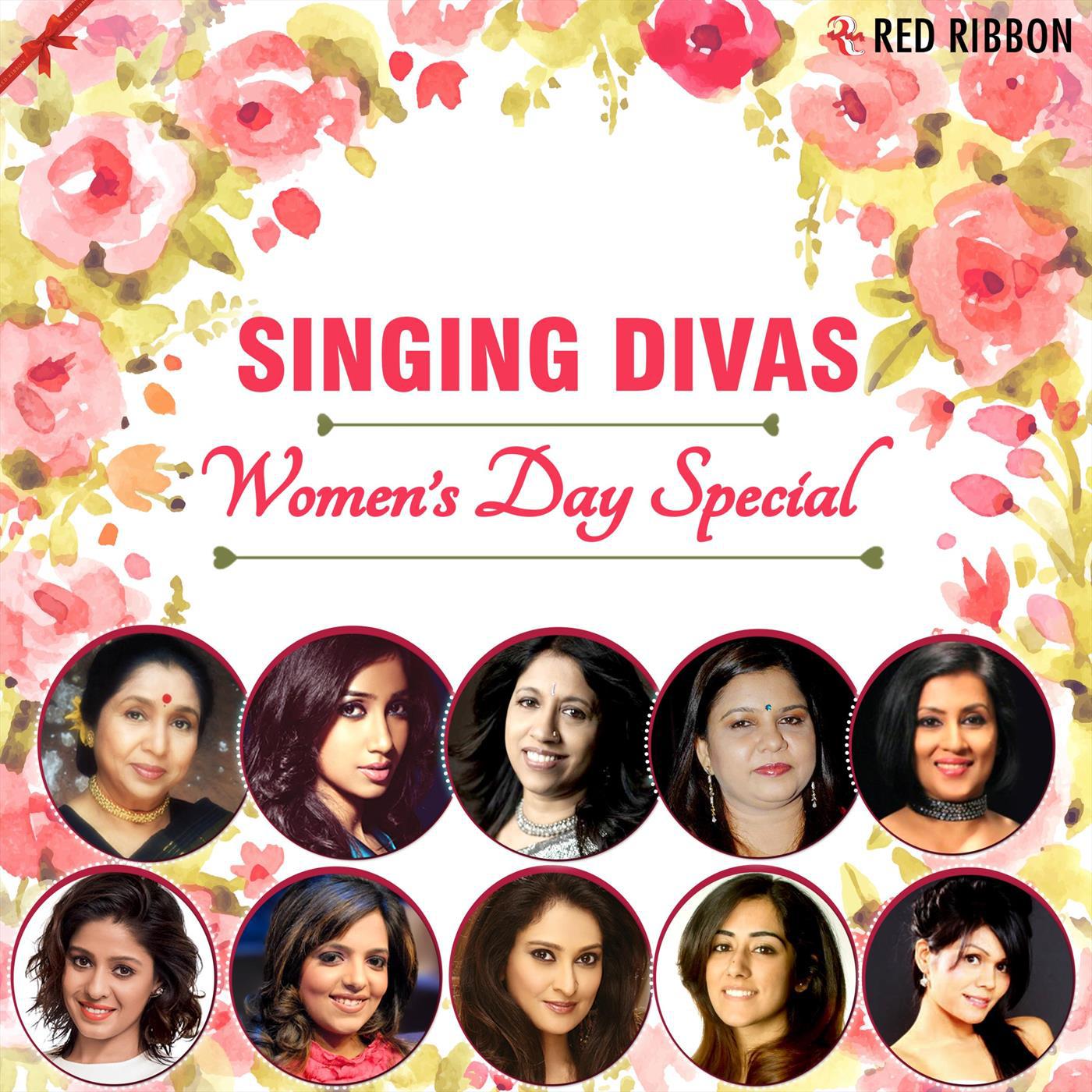 Singing Divas- Women's Day Special专辑