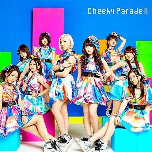 Cheeky Parade II