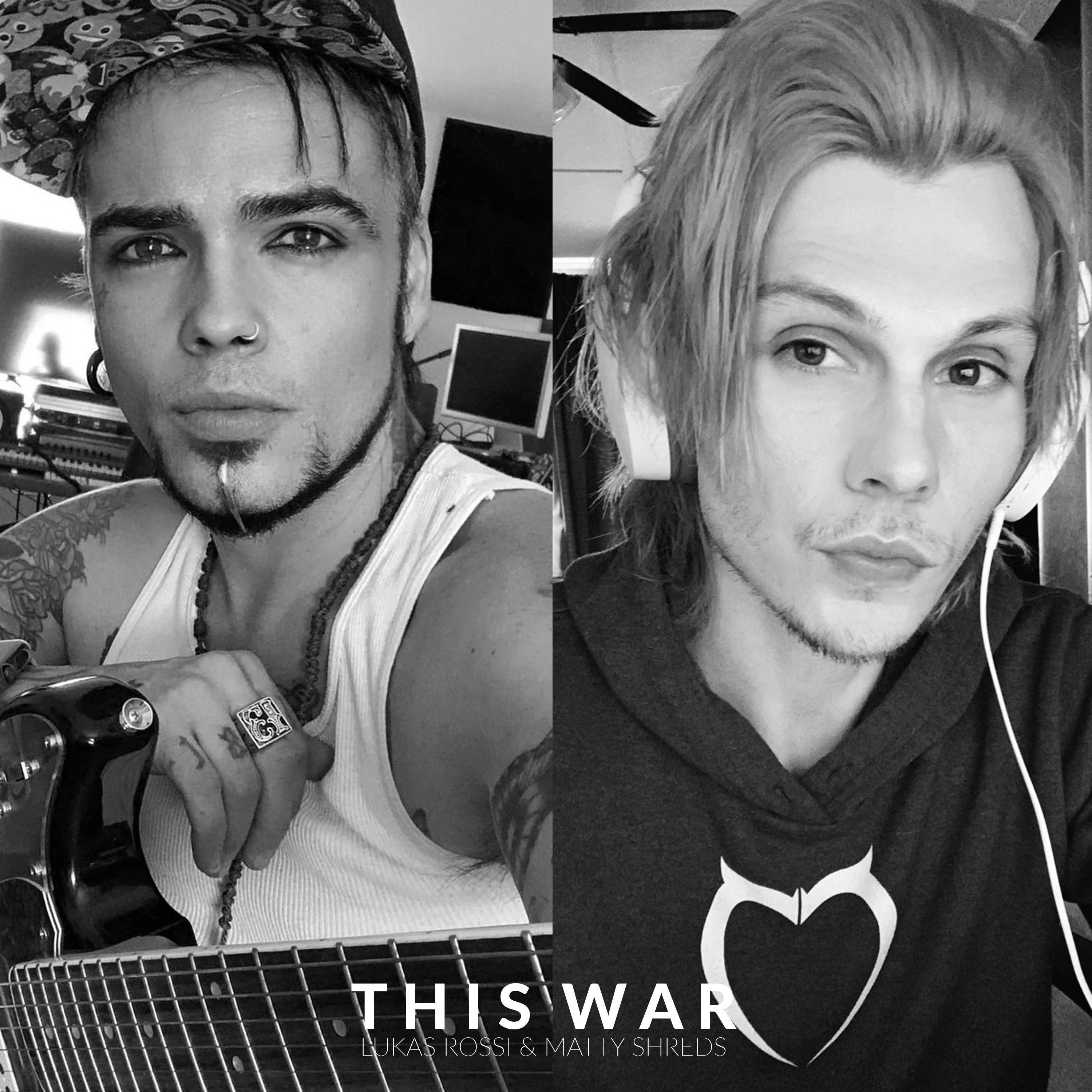 This War (feat. Lukas Rossi)