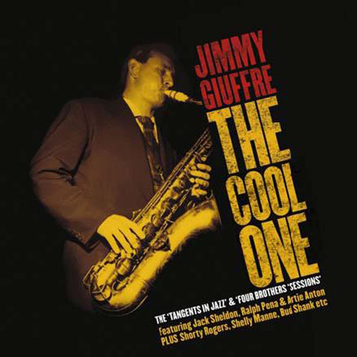 Jimmy Giuffre - Do It!