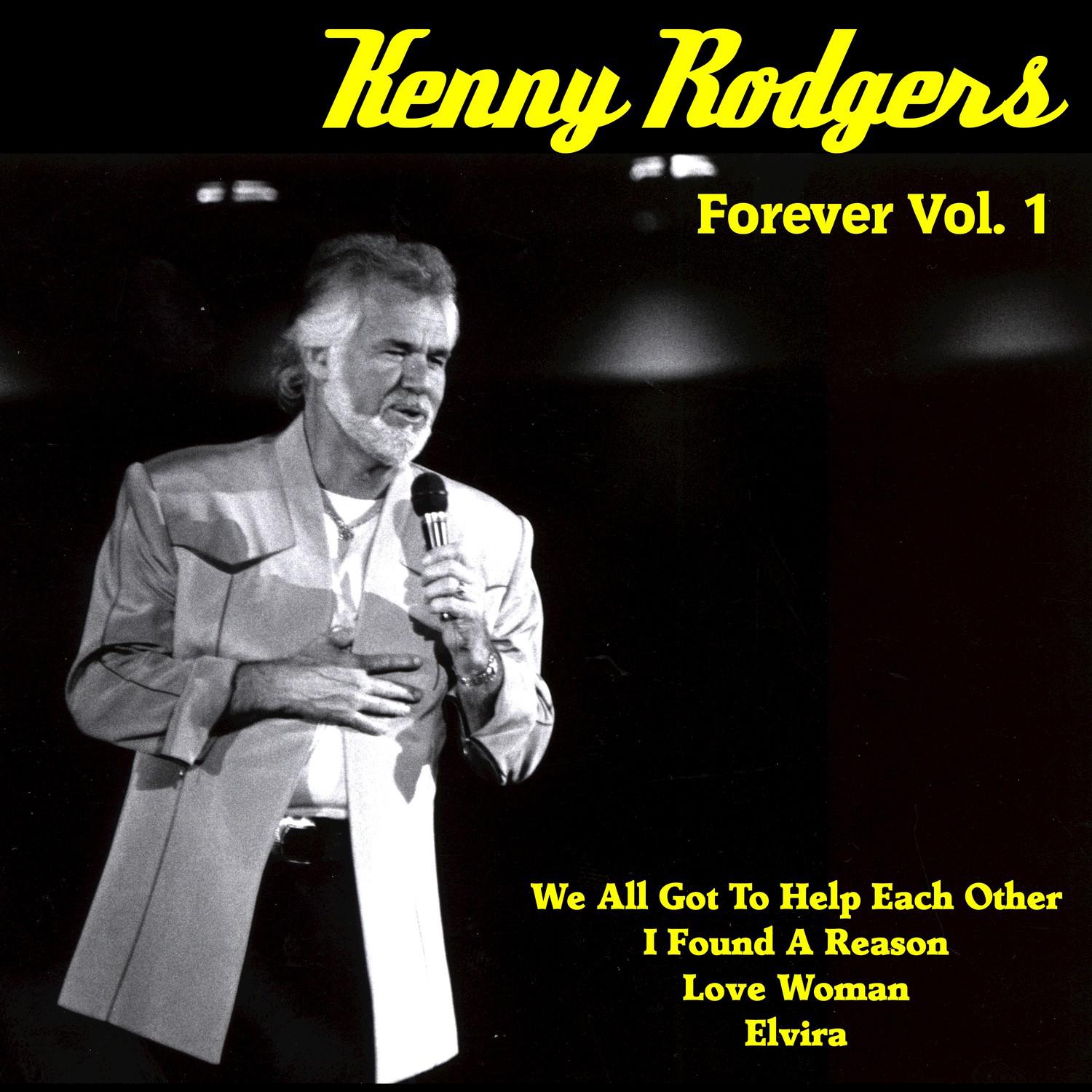 Kenny Rogers Forever, Vol. 1专辑