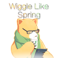 Wiggle Like Spring