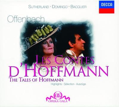 Offenbach: Les Contes d'Hoffmann - Highlights
