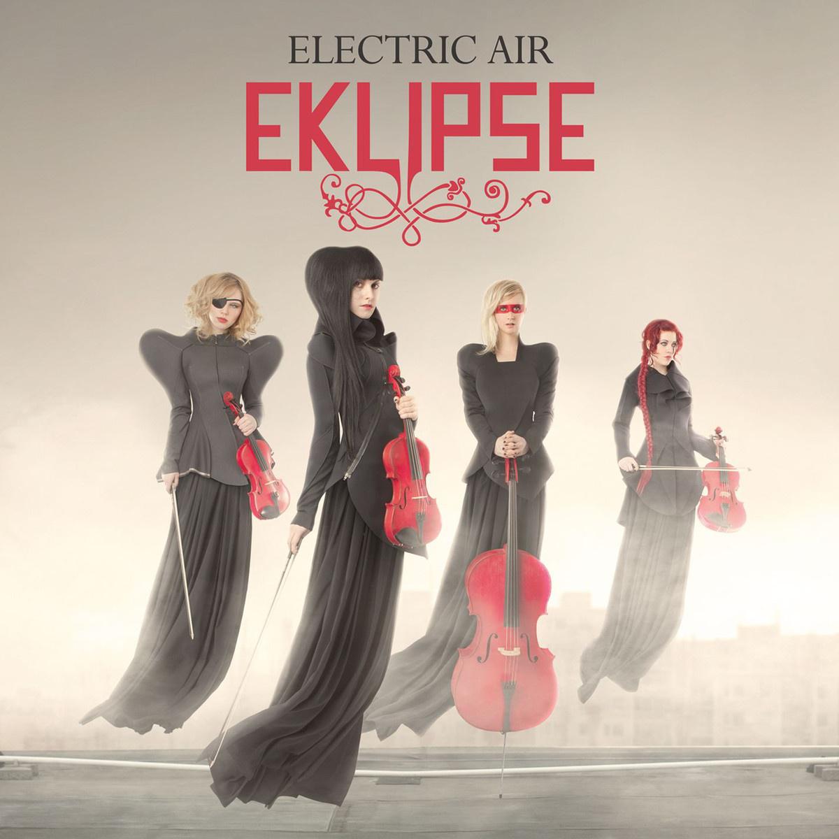 Electric Air专辑