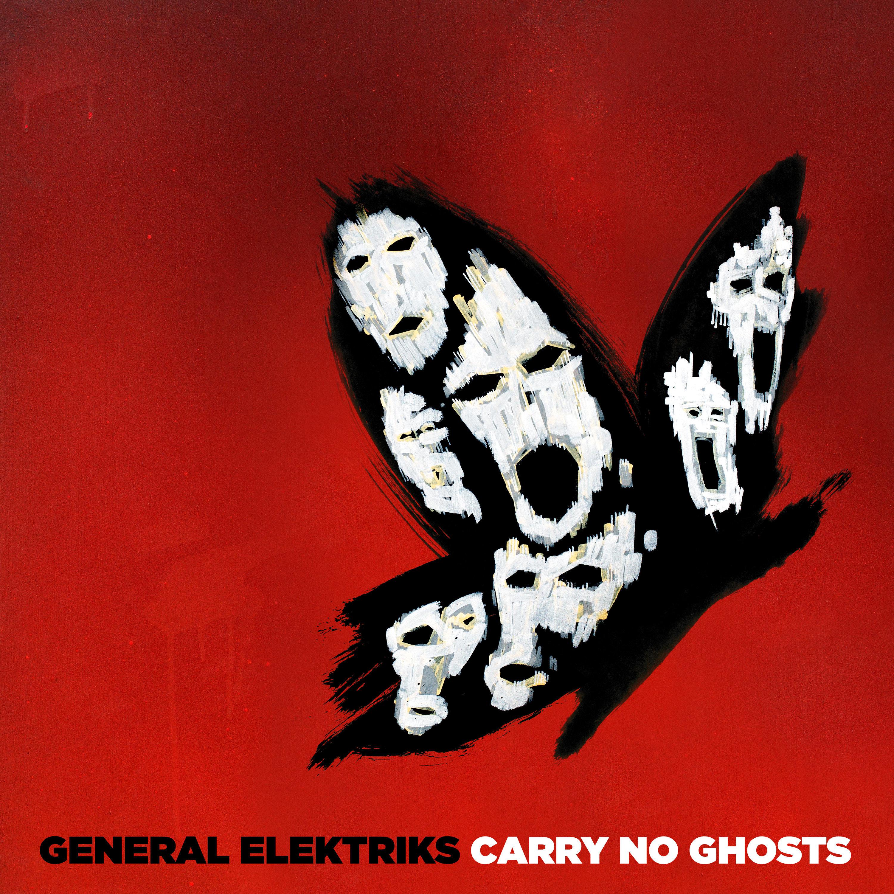 Carry No Ghosts专辑