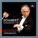 SCHUBERT, F.: Symphonies Nos. 1-6, 8, 9 (Bavarian Radio Symphony, Maazel)专辑