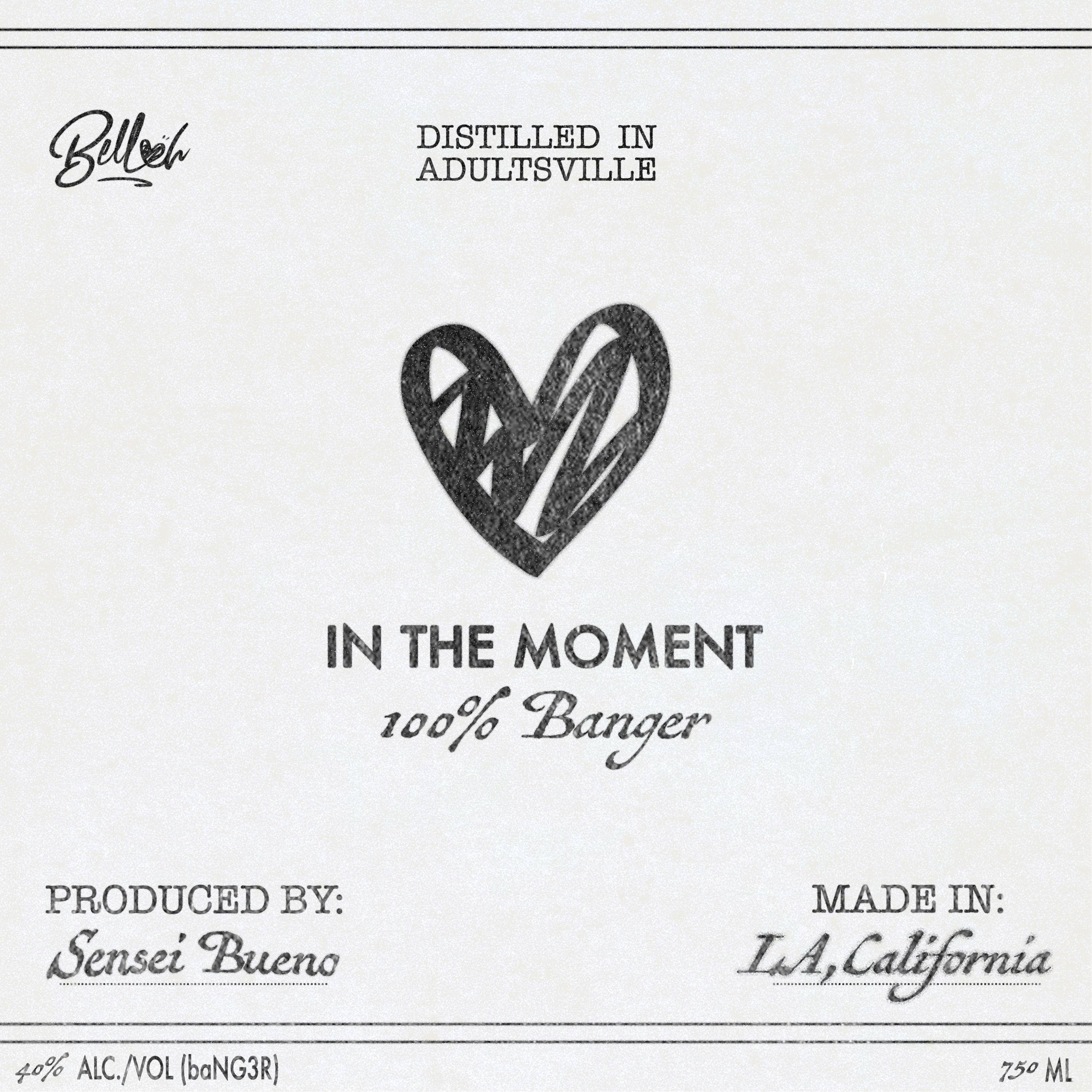 In The Moment (Sped Up)