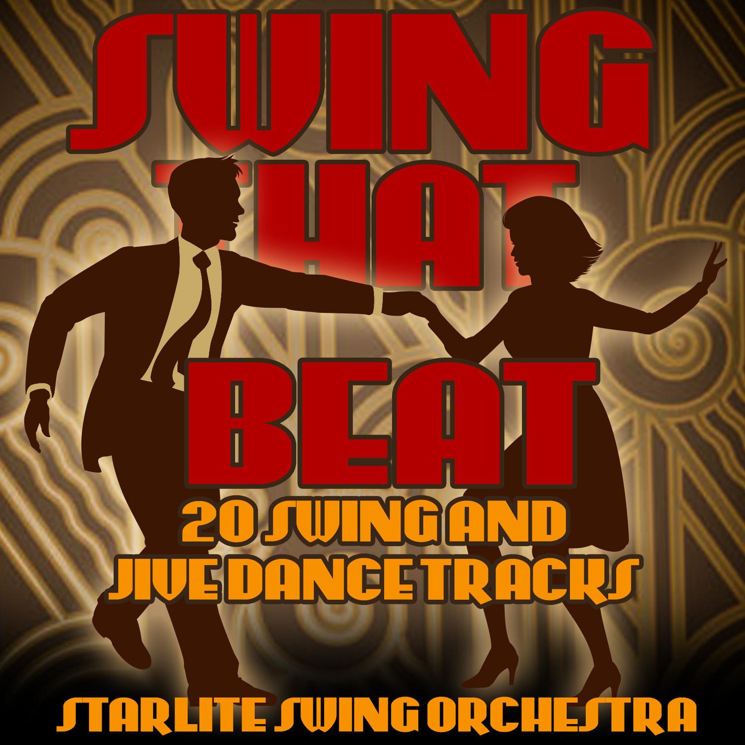 Swing that Beat-20 Sing and Jive Dance Tracks