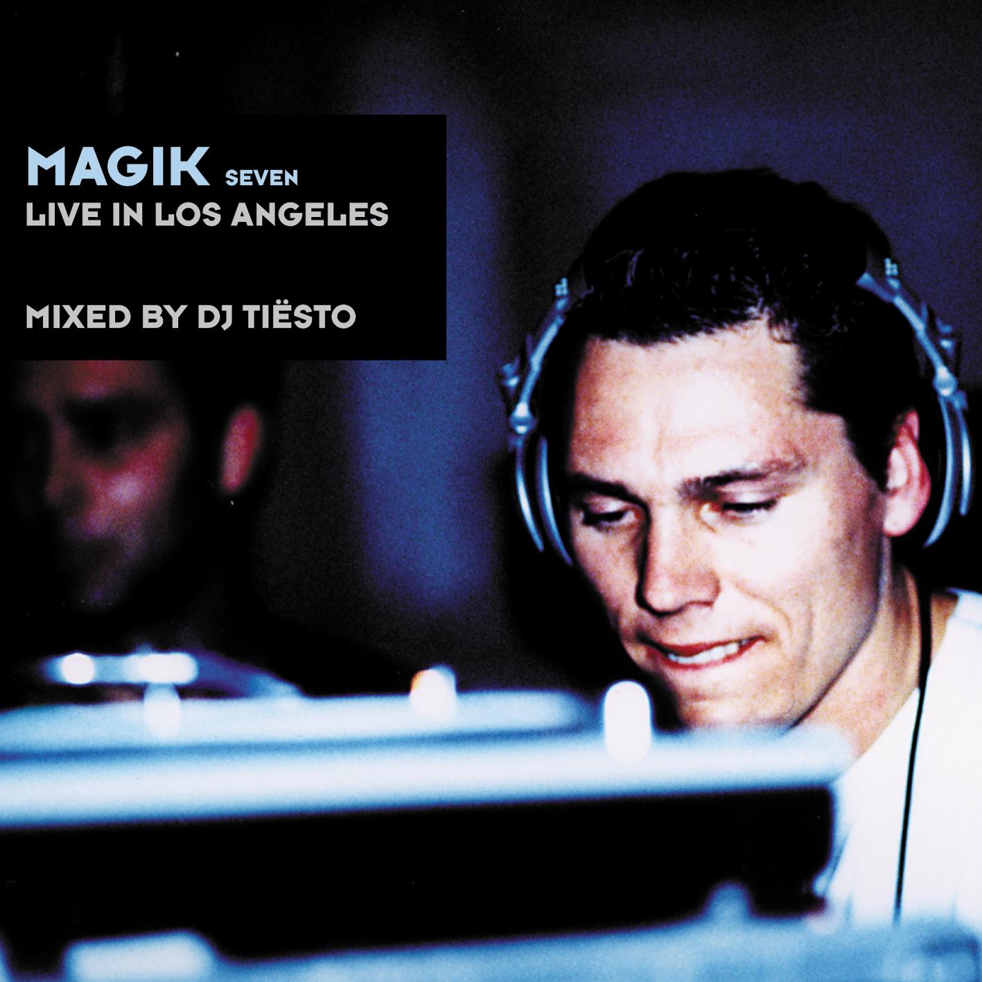 Magik Seven Mixed By DJ Tiësto专辑