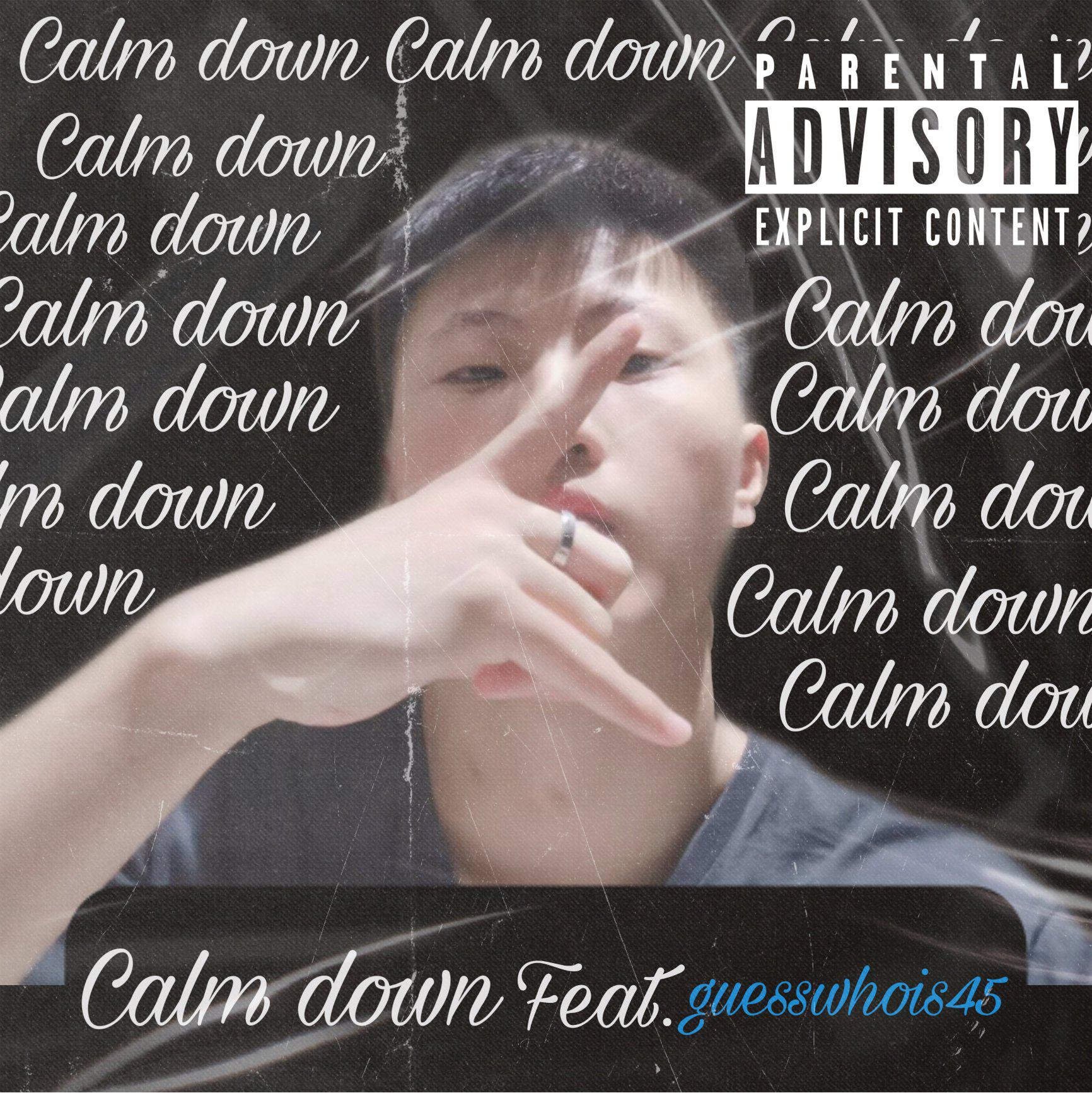 Calm Down专辑