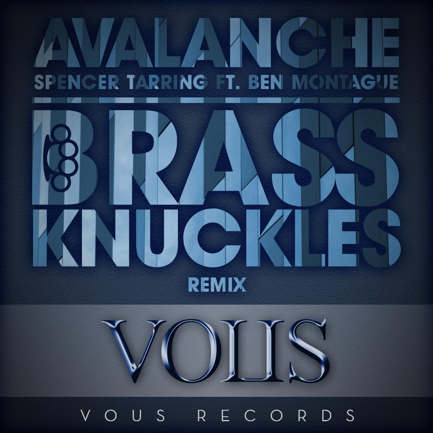 VOUS0012 Avalanche Remixes专辑