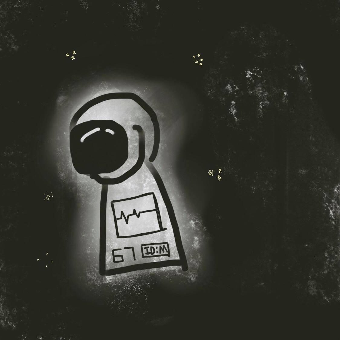 遺忘於無盡的宇宙