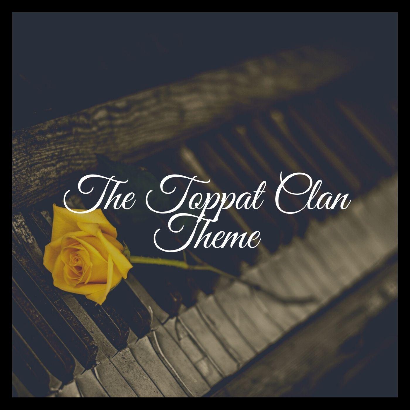 The Toppat Clan Theme (From The Henry Stickmin Collection) (Piano Version)