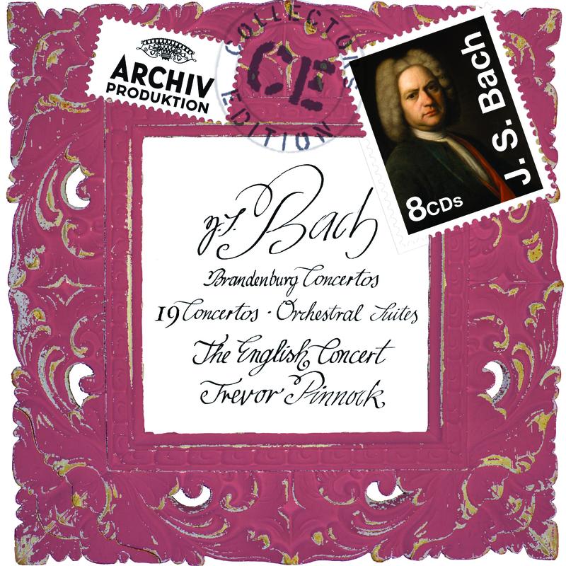 Bach: Brandenburg Concertos / 19 Concertos / Orchestral Suites