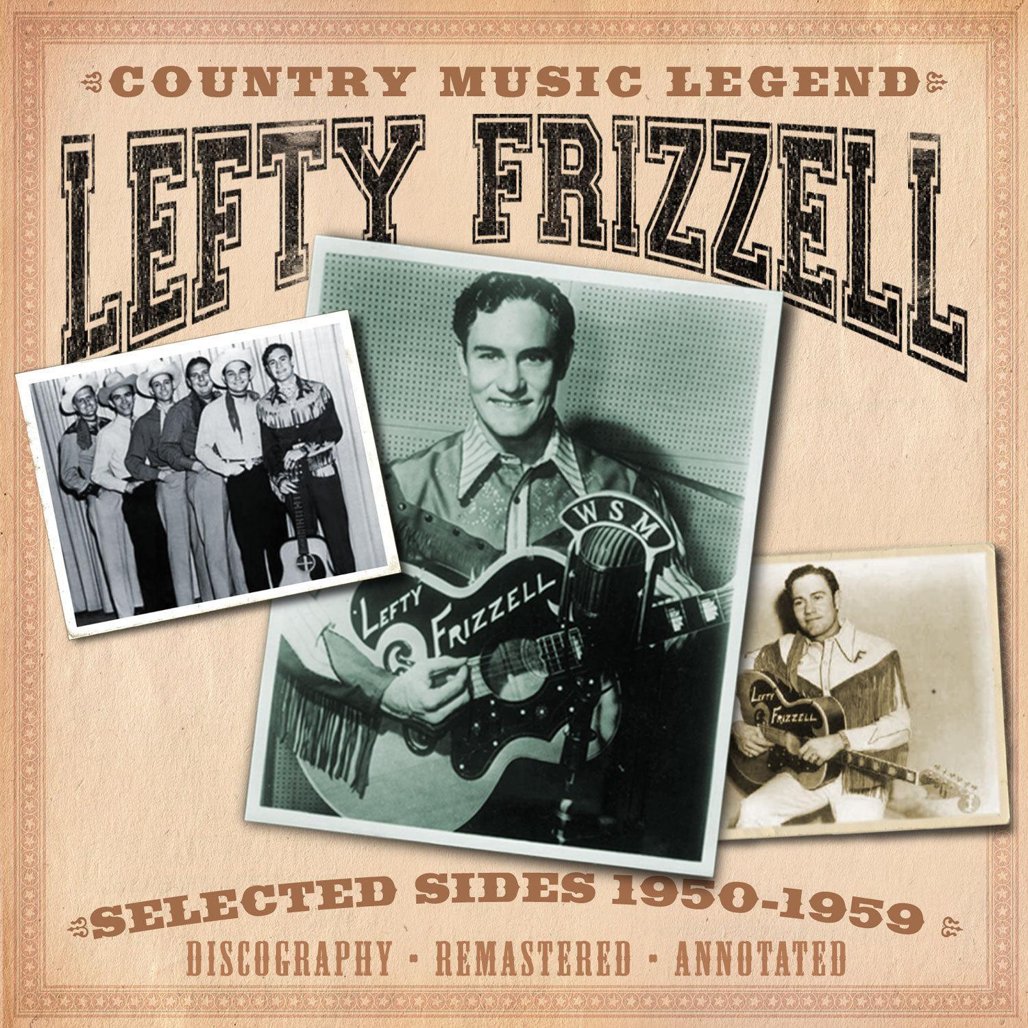 Country Music Legend