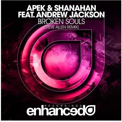 Broken Souls (Steve Allen Remix)
