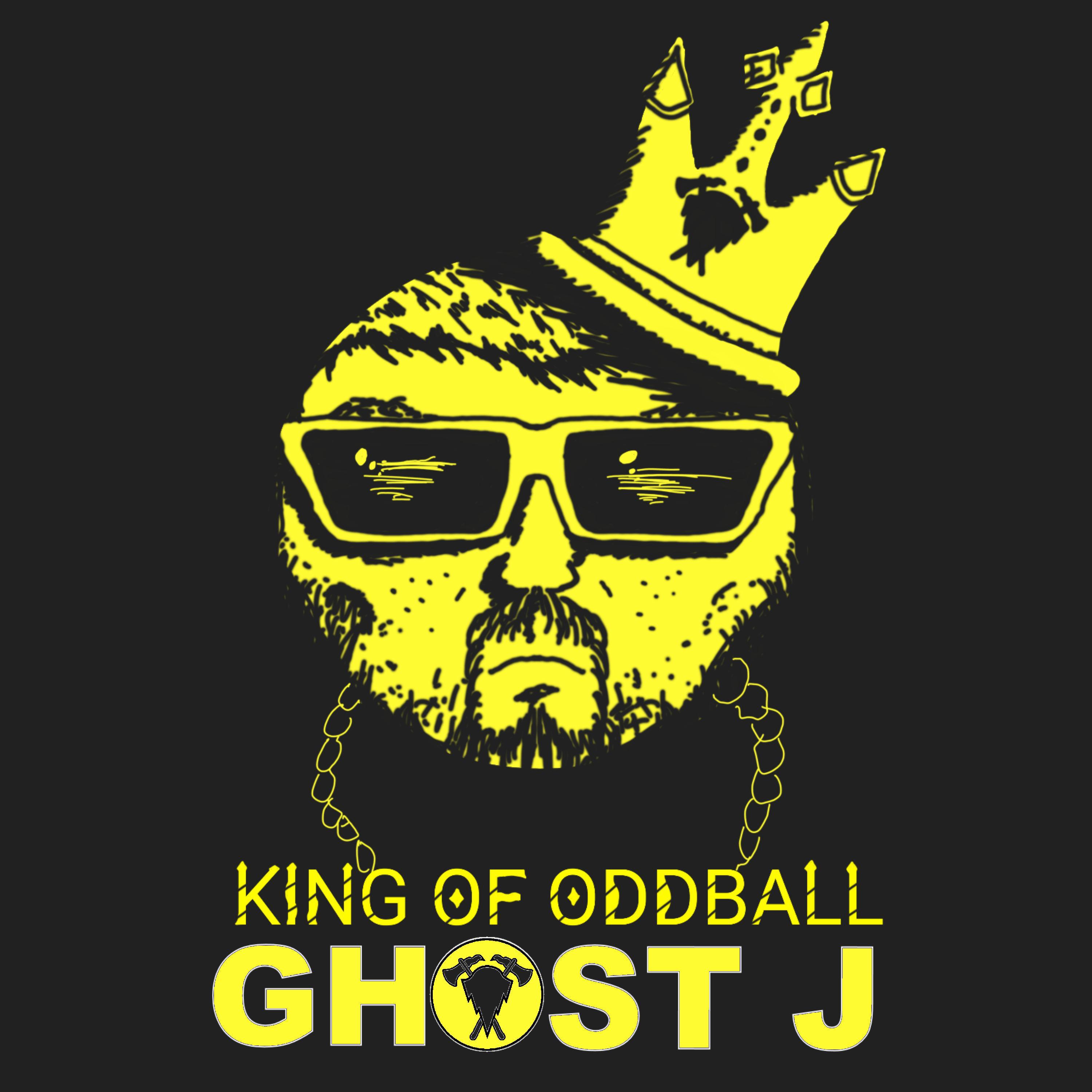 Ghost J - King of oddball