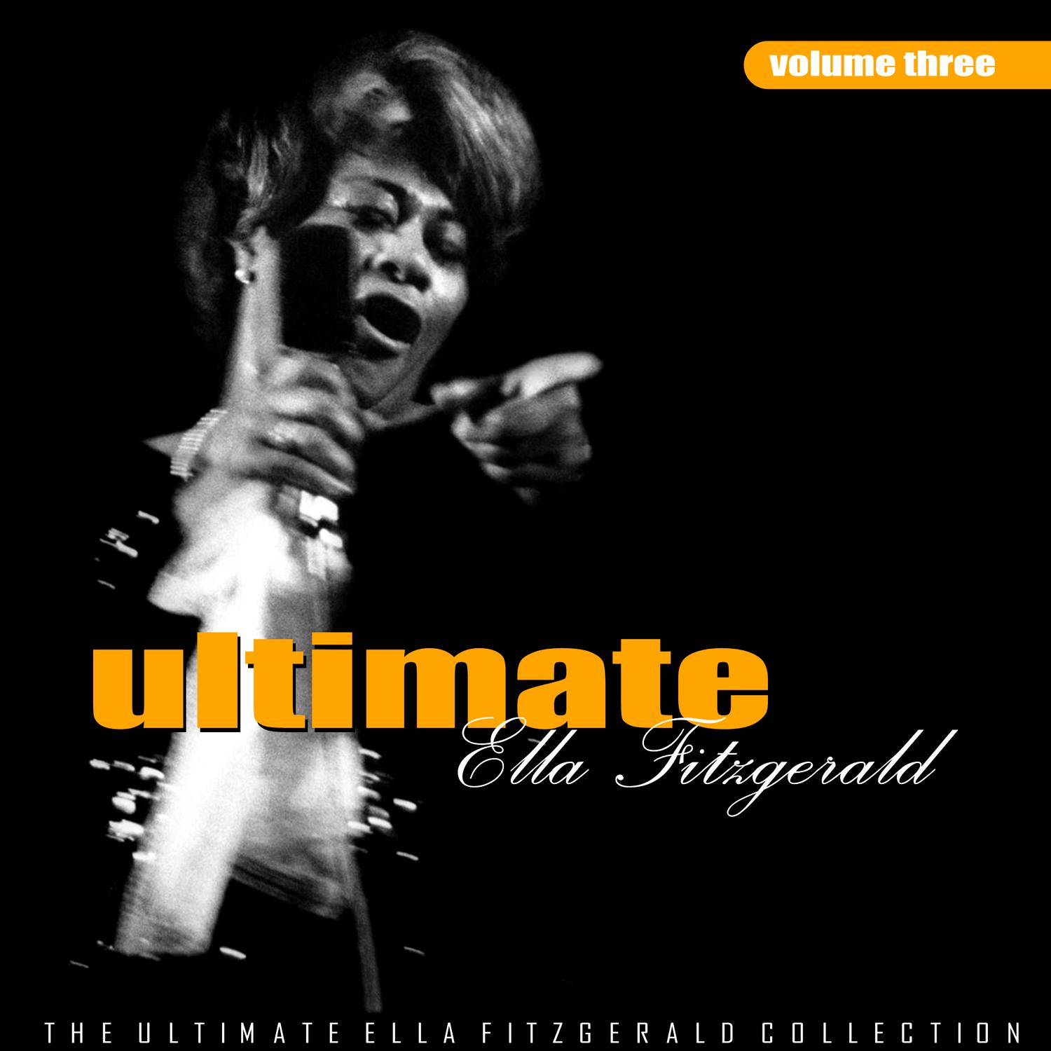 Ella Fitzgerald Volume Three