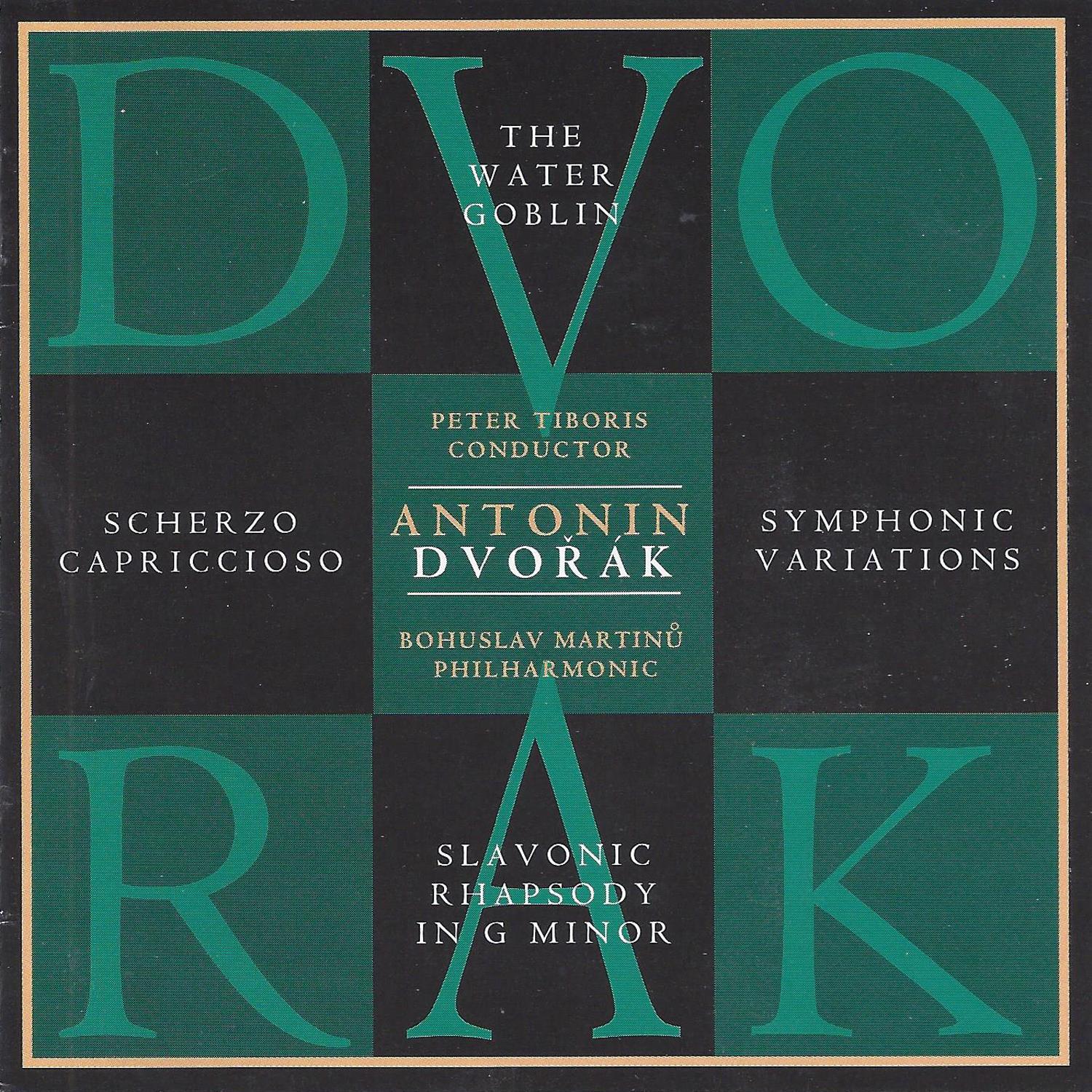 All Dvořák专辑