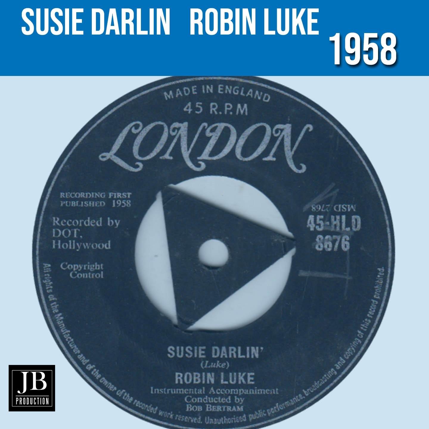 Susie Darlin' (1958)