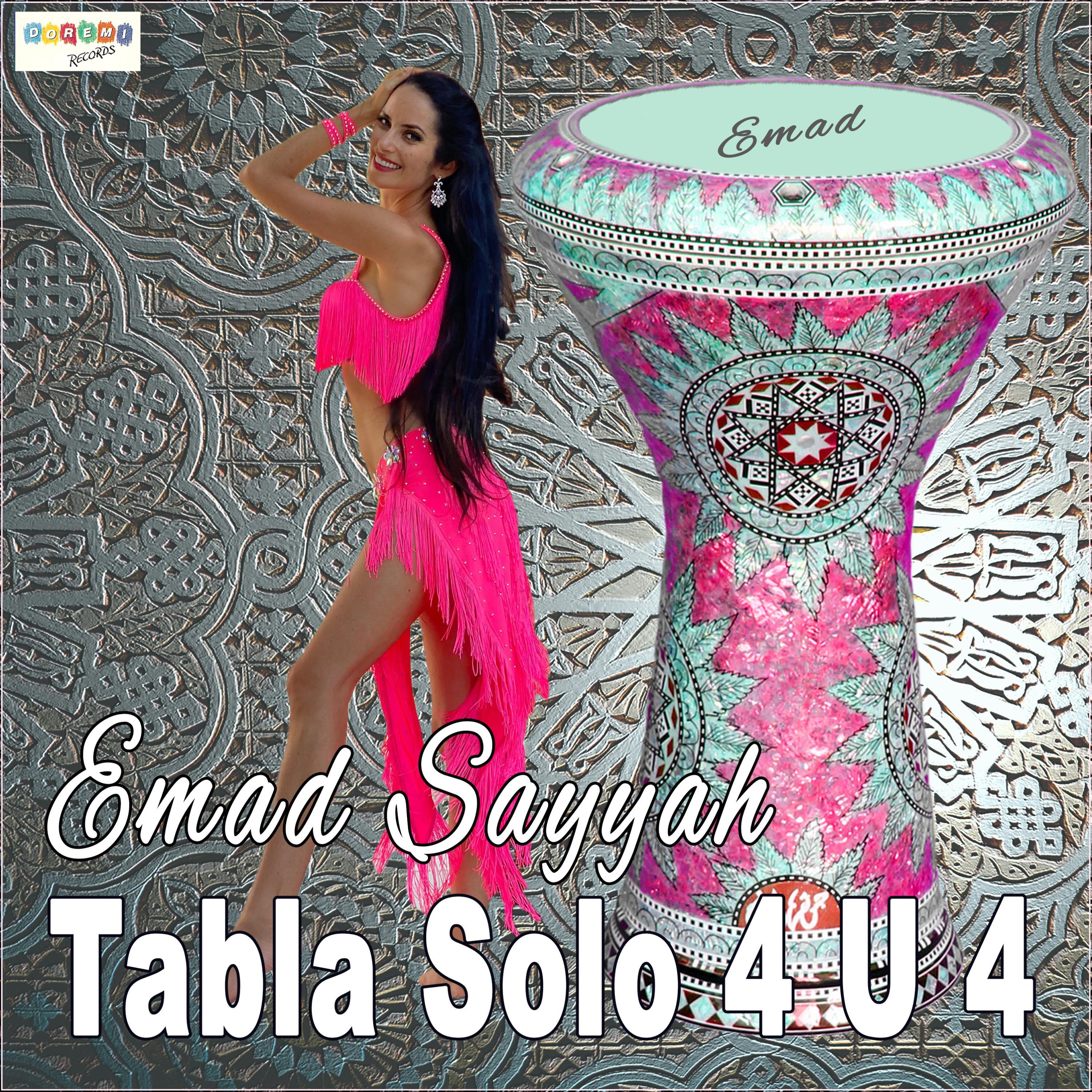 Tabla Solo 4U4