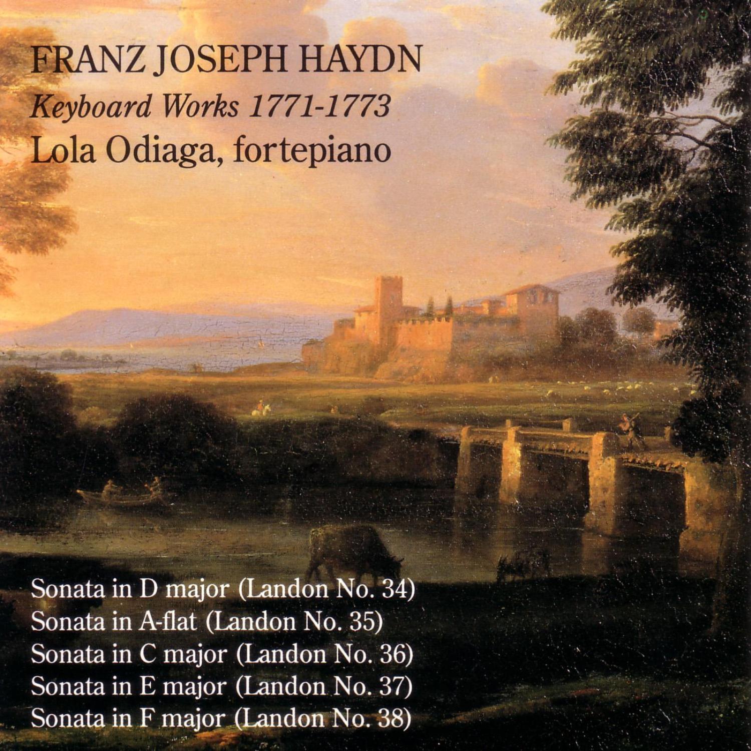 Haydn Keyboard Works