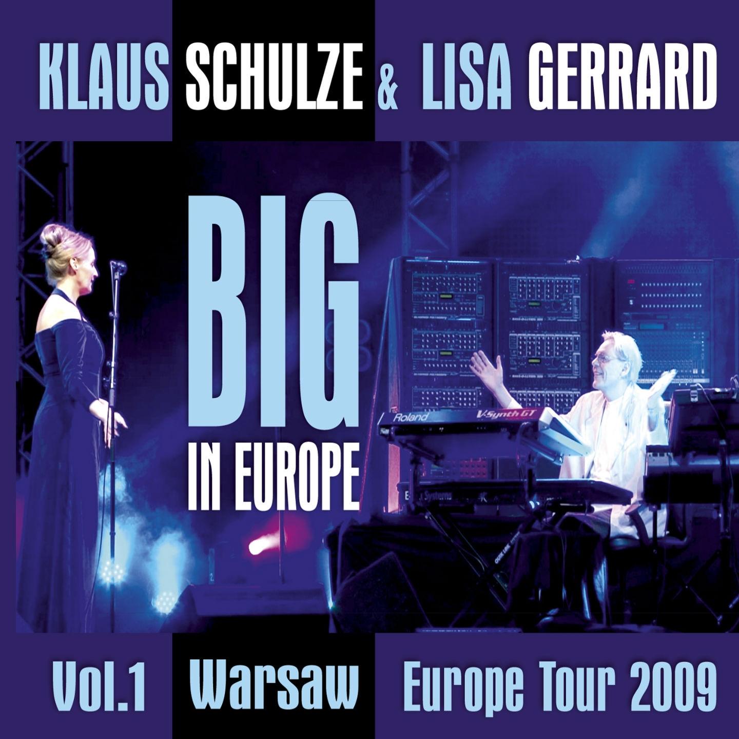 Big In Europe, Vol. 1 (Live 2009 Warsaw)