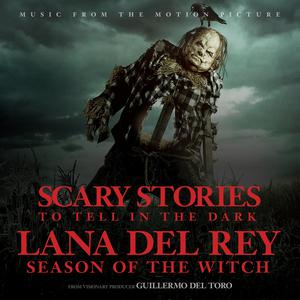 Season of the Witch - Lana Del Rey (Karaoke) 带和声伴奏 （升6半音）