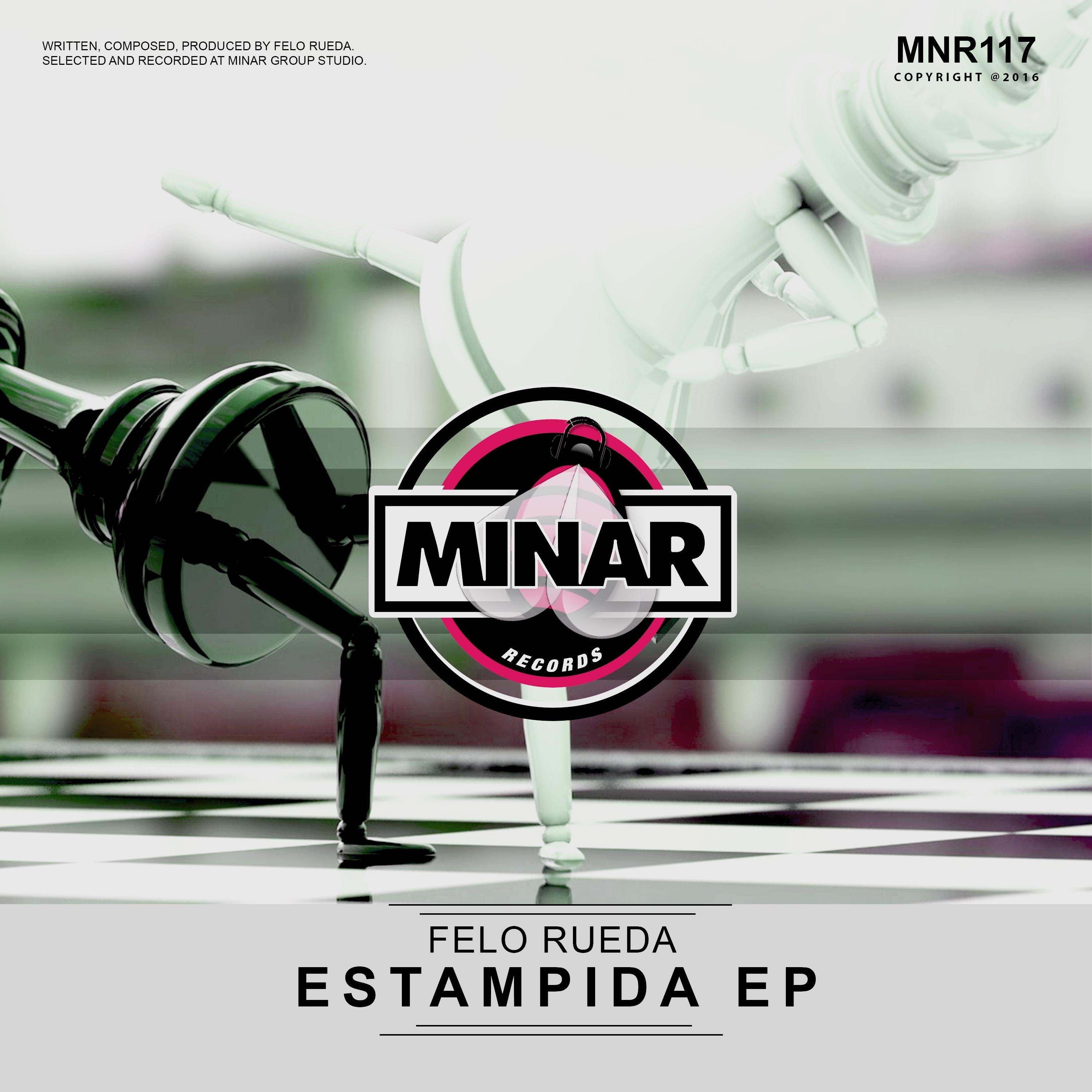 Estampida EP
