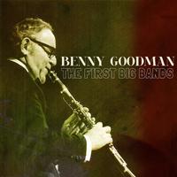 原版伴奏   Music Hall Rag - Benny Goodman (instrumental) [无和声]（新版男歌）