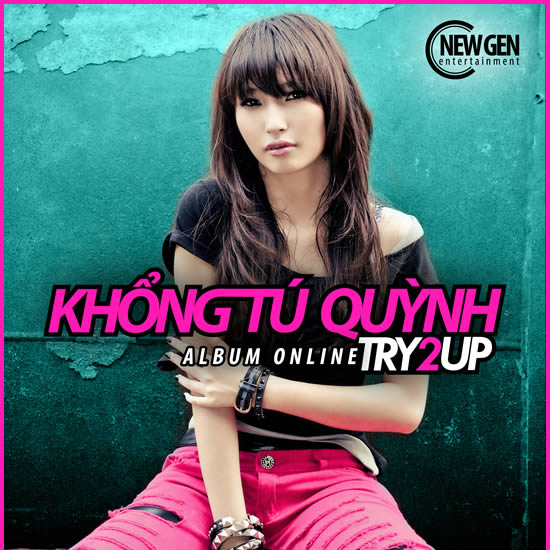 Khổng Tú Quỳnh - My Life (Feat. Only C)