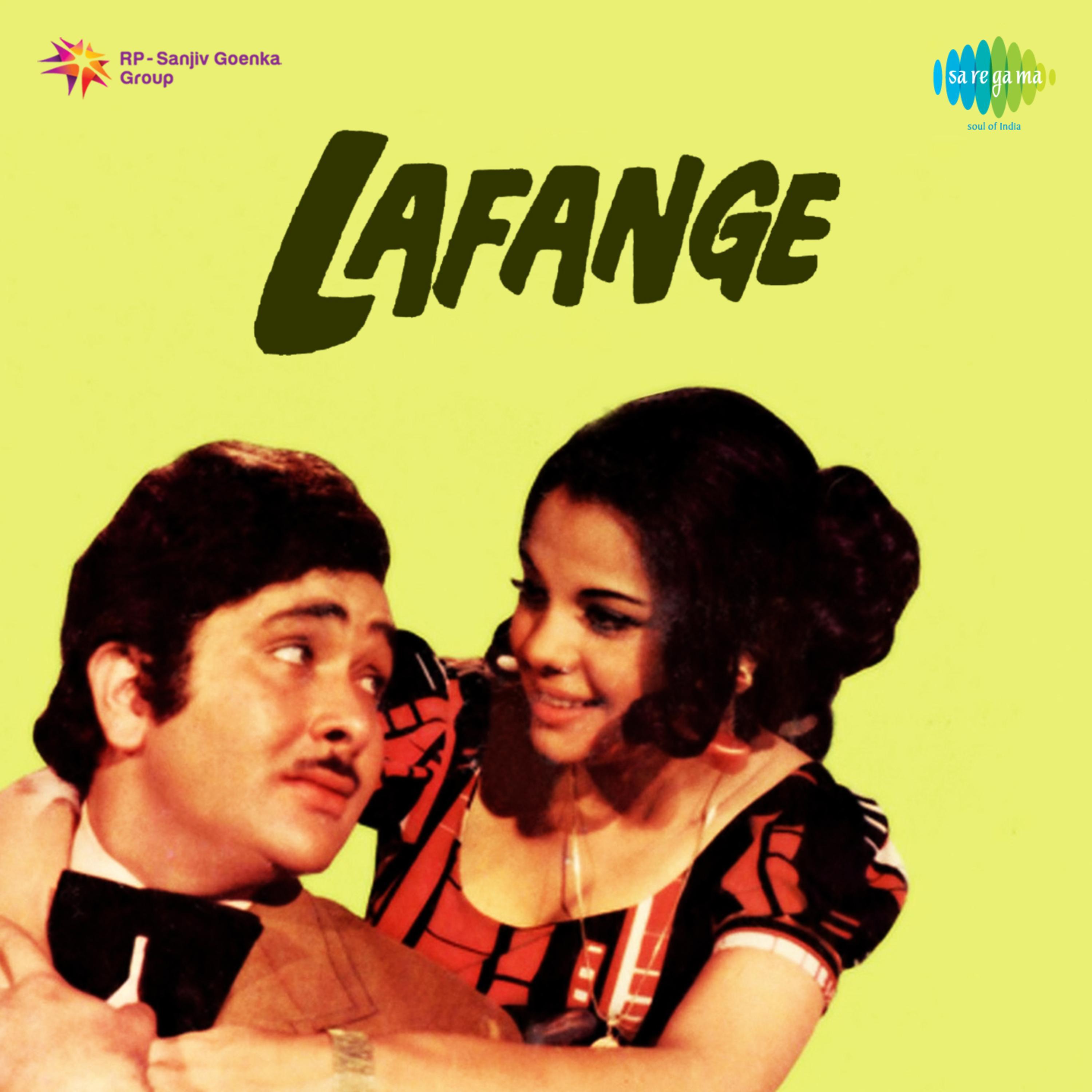 Lafange (Original Motion Picture Soundtrack)专辑