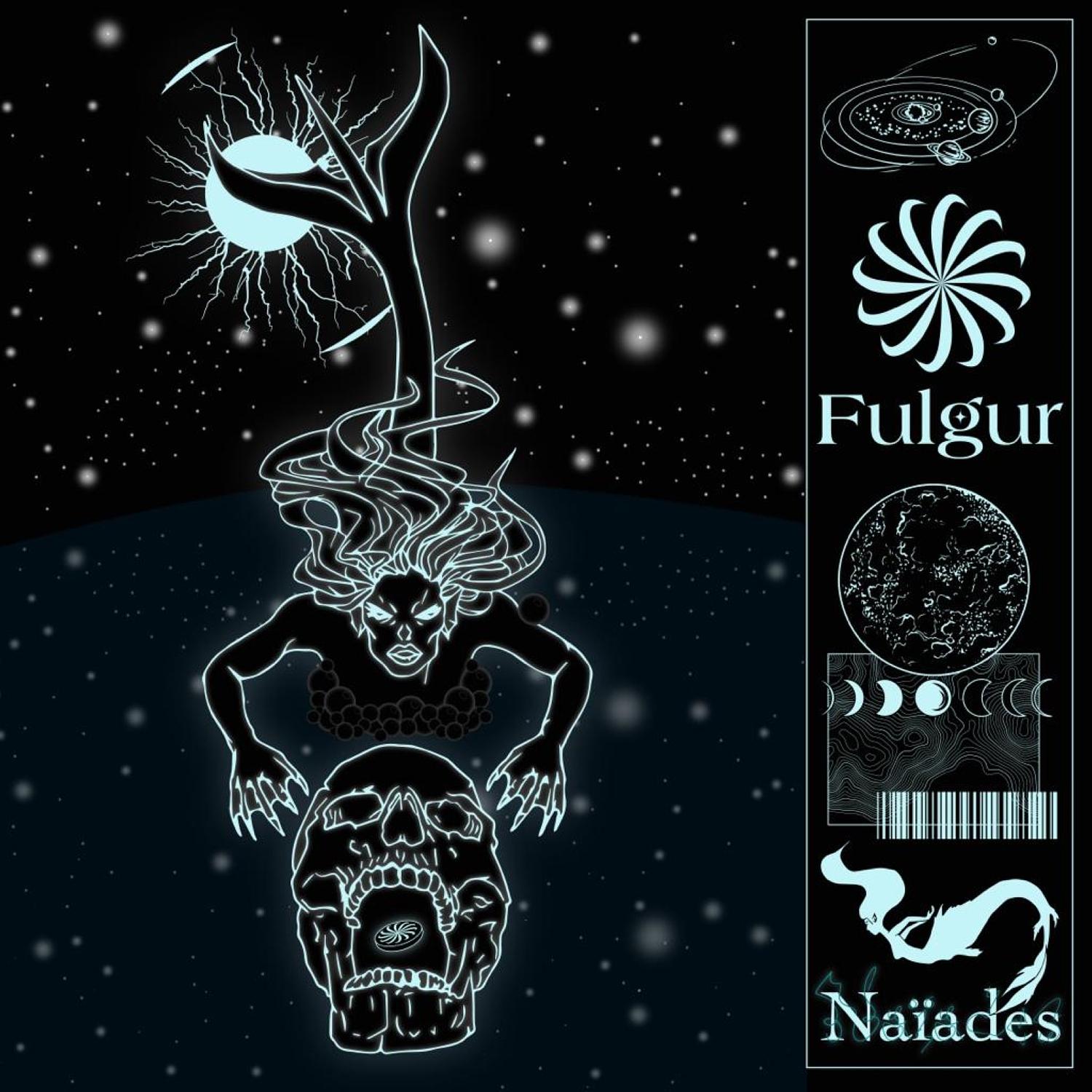 Fulgur - Naïades