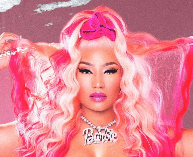 Nicki Minaj - 歌手 - 网易云音乐