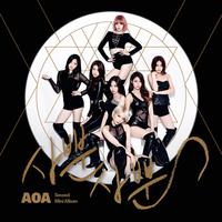 原版伴奏 Just the two of us - AOA