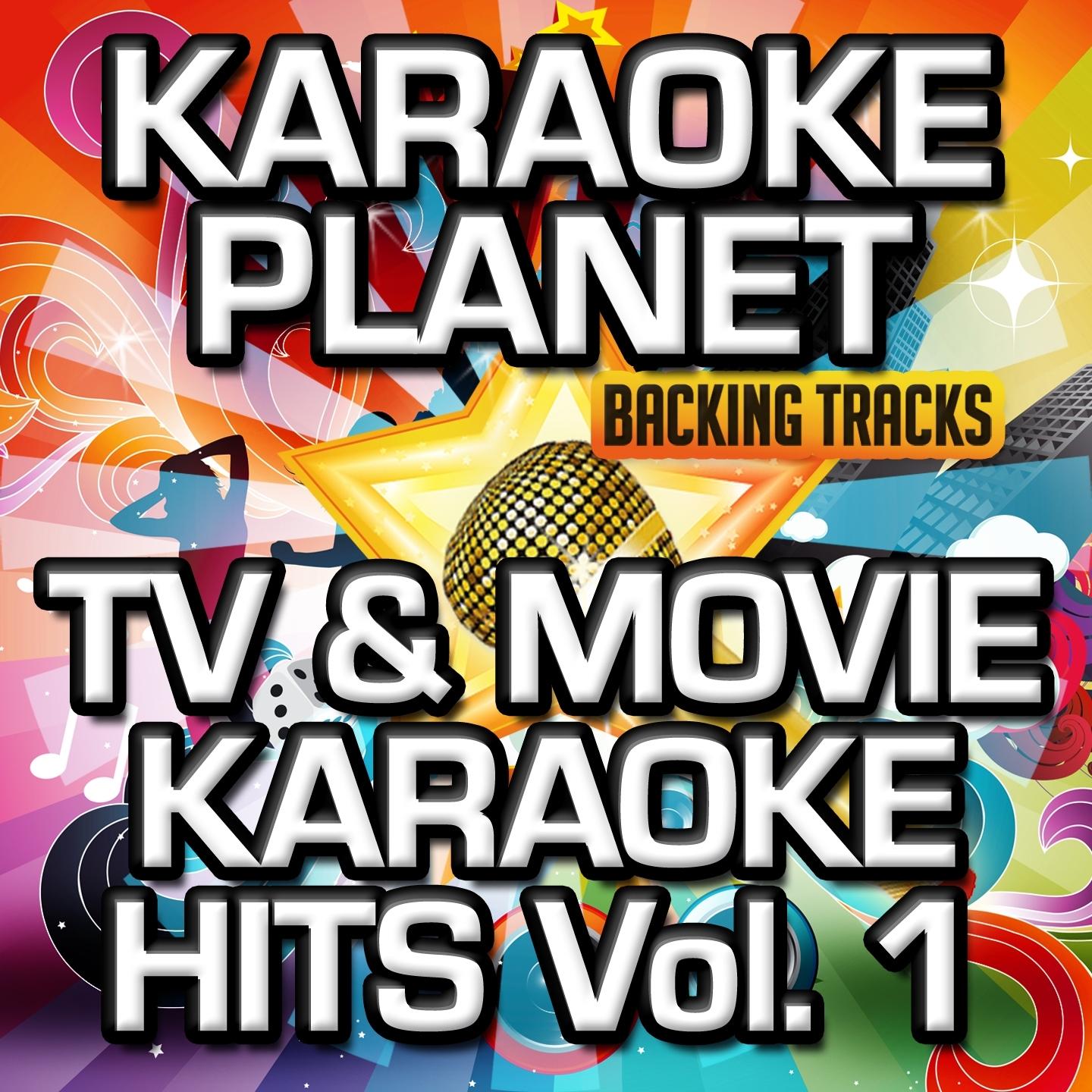 TV & Movie Karaoke Hits, Vol. 1