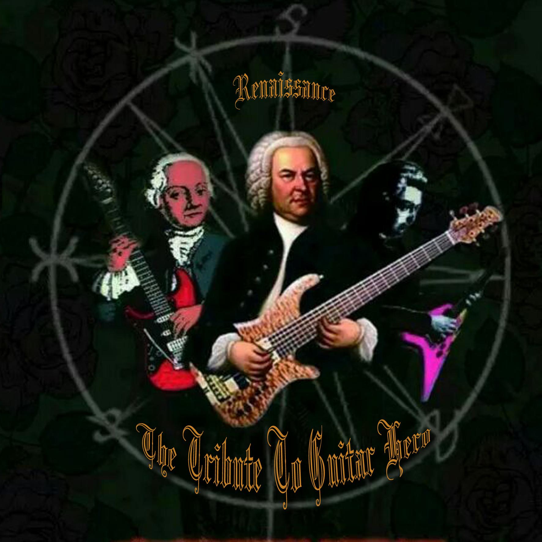 Revolution（翻自 Conny Berghall）