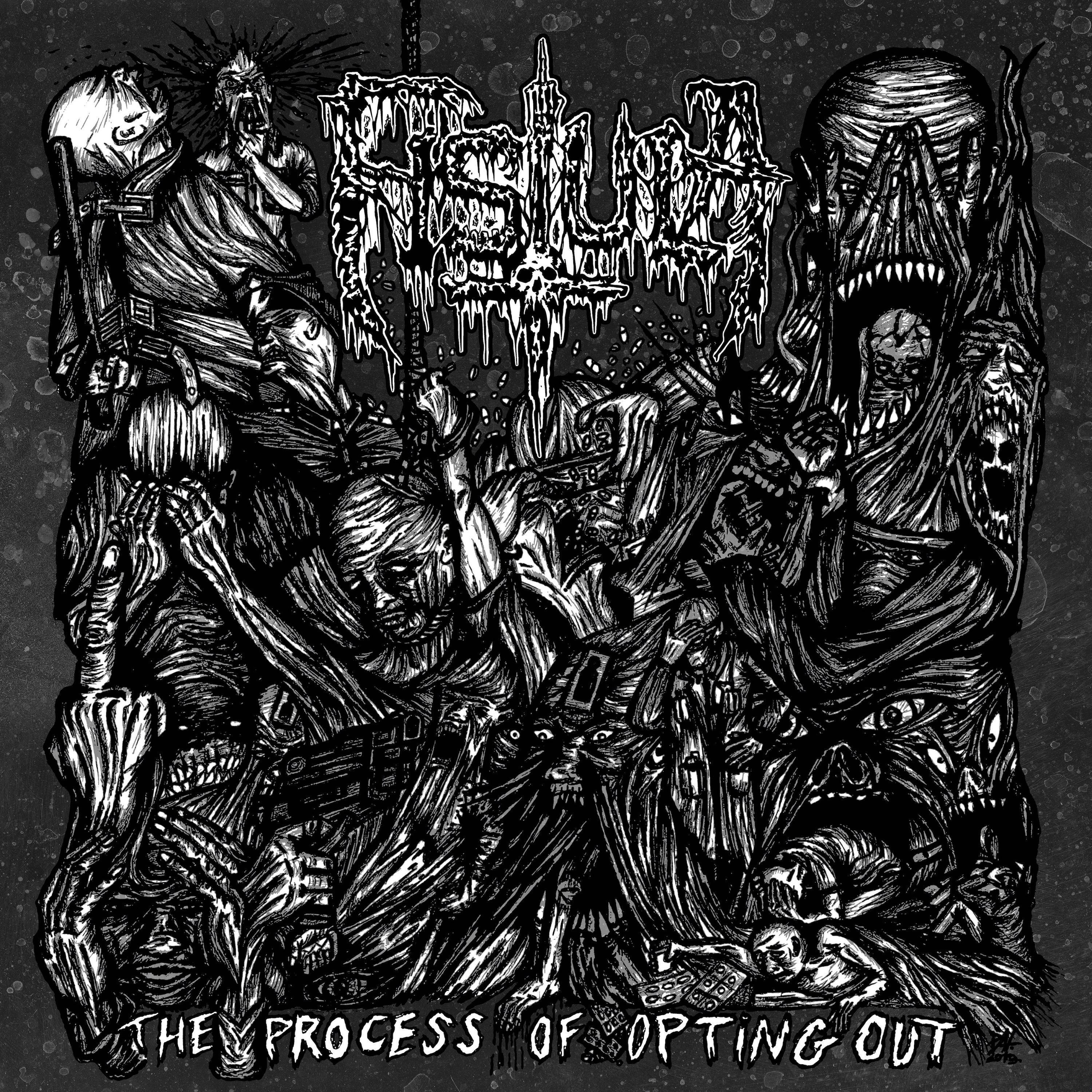 The Process of Opting Out