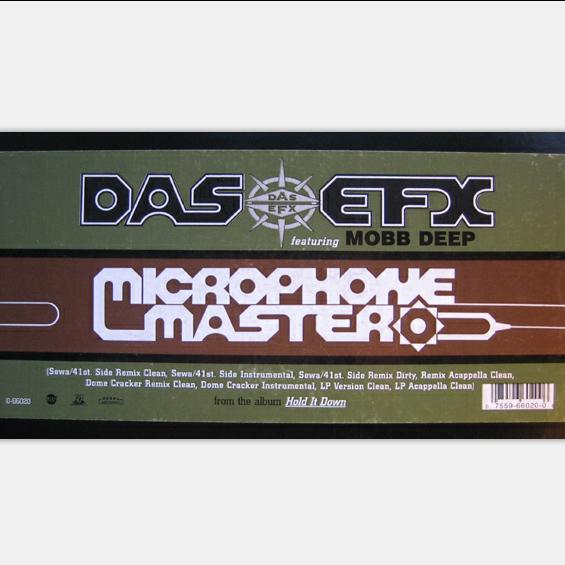 Microphone Master (Remix)专辑