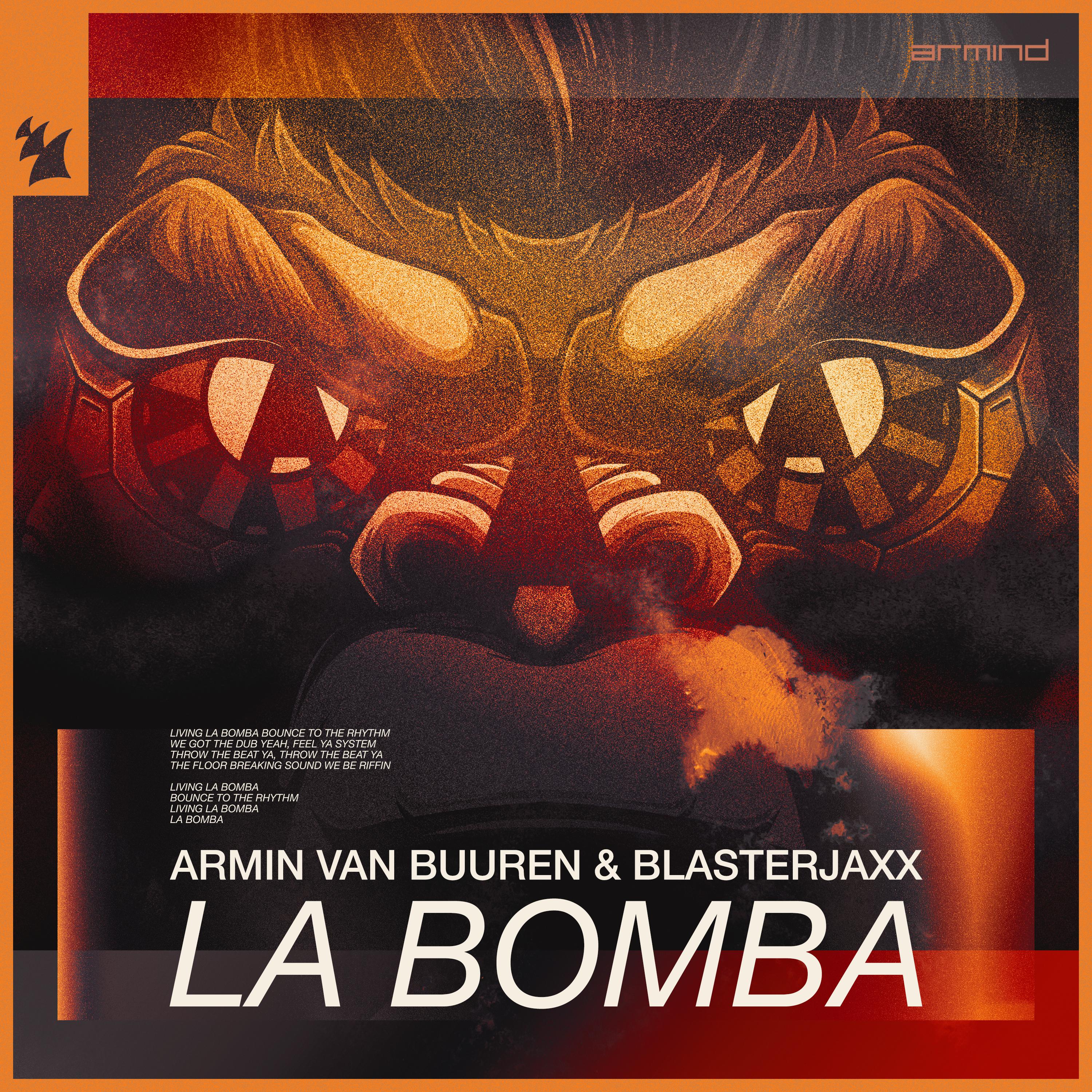 Armin van Buuren - La Bomba