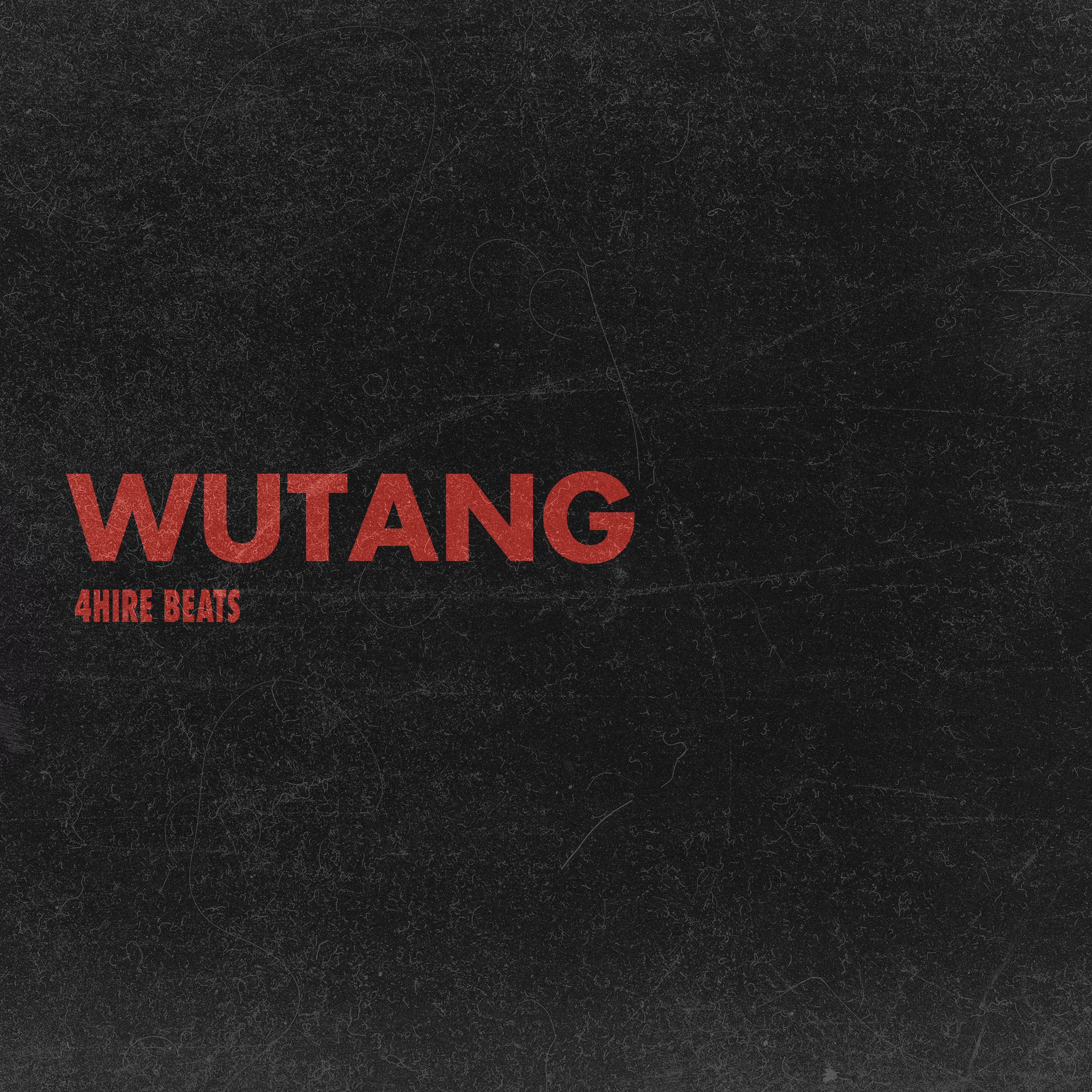 [4Hire]武当(Chinese Boombap)