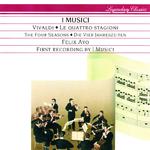 Vivaldi: Le Quattro Stagioni (The 4 Seasons)专辑