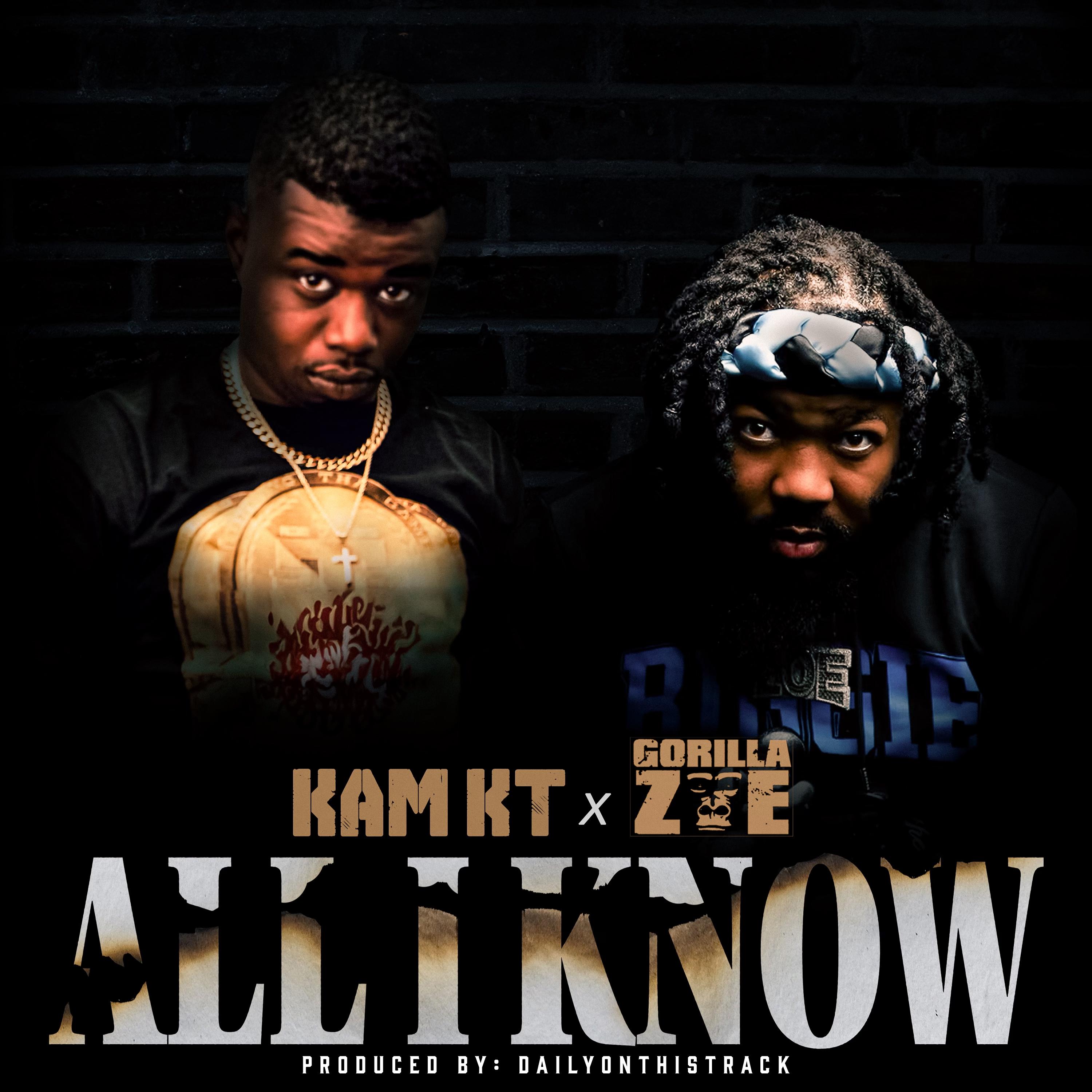 Kam KT - All I Know